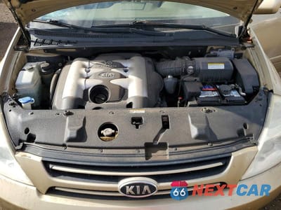 Zdjęcie 12 z 13 samochodu: 2006 KIA SEDONA LX VIN:KNDMB233366055884 - miniatura