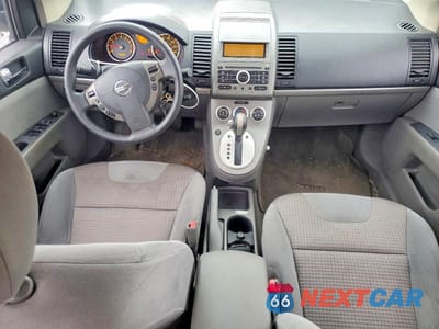 Zdjęcie 8 z 12 samochodu: 2008 NISSAN SENTRA 2.0 VIN:3N1AB61E28L622080 - miniatura