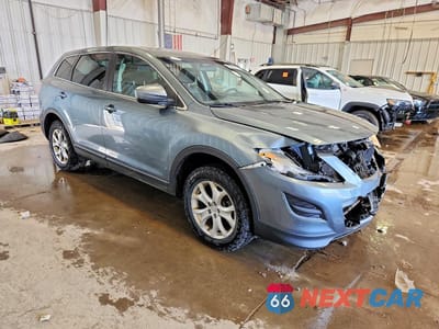 Czwarte zdjęcie samochodu z boku: 2012 MAZDA CX-9 VIN:JM3TB3CA1C0355025 - miniatura