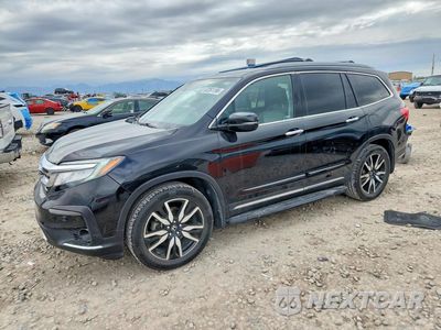 2019 HONDA PILOT TOURING 5FNYF6H65KB003171 - główne zdjęcie licytacji z USA - miniatura
