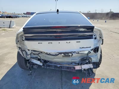 Zdjęcie 6 z 13 samochodu: 2024 TOYOTA PRIUS PRIME XSE VIN:JTDACACU9R3012840 - miniatura
