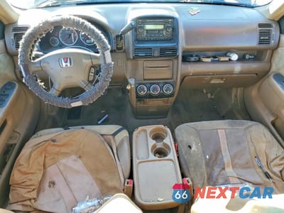 Zdjęcie 8 z 12 samochodu: 2004 HONDA CR-V EX VIN:JHLRD78834C027537 - miniatura