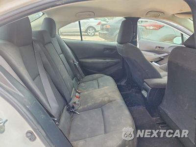 Zdjęcie 10 z 12 samochodu: 2024 TOYOTA COROLLA LE VIN:5YFB4MDE5RP138730 - miniatura
