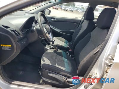 Zdjęcie 7 z 13 samochodu: 2013 HYUNDAI ACCENT GS VIN:KMHCT5AE1DU081564 - miniatura