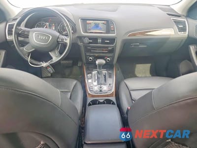 Zdjęcie 8 z 12 samochodu: 2013 AUDI Q5 PREMIUM PLUS VIN:WA1LFAFP4DA082489 - miniatura