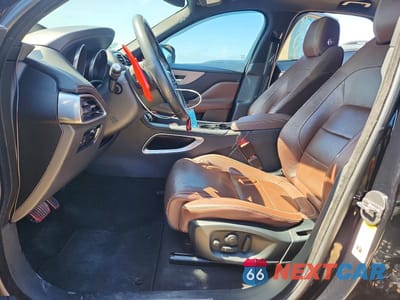Zdjęcie 7 z 13 samochodu: 2017 JAGUAR F-PACE S VIN:SADCM2BV8HA892756 - miniatura