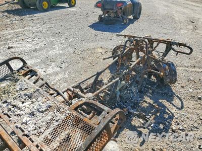 Piąte zdjęcie samochodu w środku: 2023 HONDA TRX520 FA VIN:1HFTE46FXP4800072 - miniatura