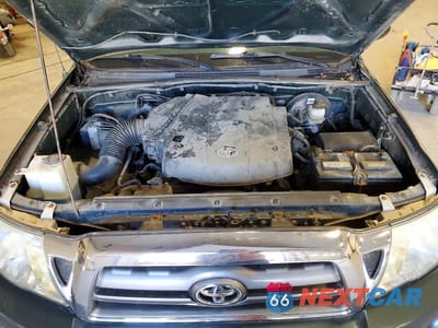 Zdjęcie 11 z 12 samochodu: 2010 TOYOTA TACOMA ACCESS CAB VIN:5TEUU4ENXAZ684252 - miniatura