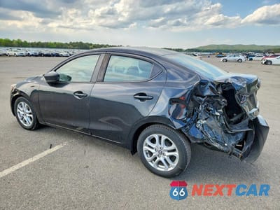 Drugie zdjęcie samochodu z przodu: 2017 TOYOTA YARIS IA BASE VIN:3MYDLBYV5HY180194 - miniatura