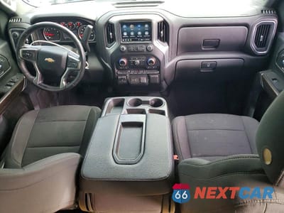 Zdjęcie 8 z 13 samochodu: 2022 CHEVROLET SILVERADO K2500 HEAVY DUTY LT VIN:1GC1YNEY3NF344628 - miniatura