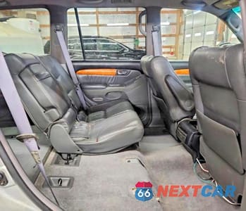 Zdjęcie 11 z 13 samochodu: 2005 LEXUS GX 470 VIN:JTJBT20X450093280 - miniatura