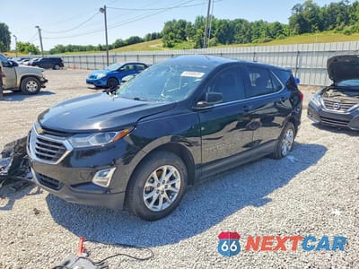 2019 CHEVROLET EQUINOX LT 2GNAXTEV2K6166172 - główne zdjęcie licytacji z USA - miniatura