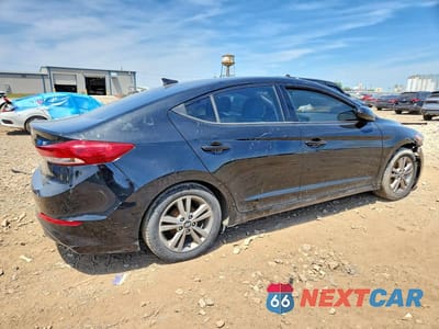 Trzecie zdjęcie samochodu z tyłu: 2017 HYUNDAI ELANTRA SE VIN:5NPD84LF6HH079657 - miniatura