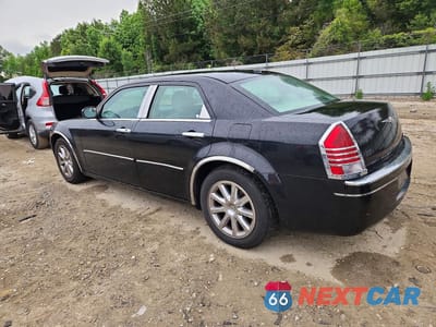 Drugie zdjęcie samochodu z przodu: 2007 CHRYSLER 300 TOURING VIN:2C3KA53G37H601425 - miniatura