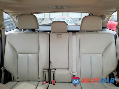 Zdjęcie 10 z 13 samochodu: 2011 FORD EDGE LIMITED VIN:2FMDK3KC5BBB17817 - miniatura