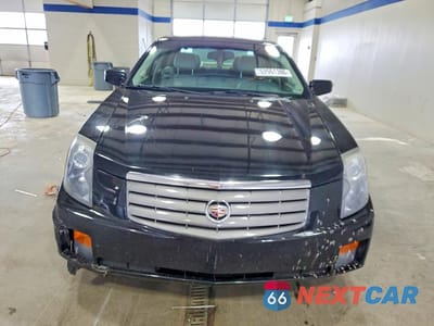 Piąte zdjęcie samochodu w środku: 2003 CADILLAC CTS 4D VIN:1G6DM57N430103532 - miniatura