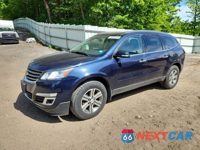 2016 CHEVROLET TRAVERSE LT 1GNKVHKDXGJ225711 - główne zdjęcie licytacji z USA - miniatura