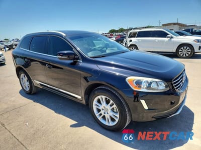 Czwarte zdjęcie samochodu z boku: 2014 VOLVO XC60 3.2 VIN:YV4952DL9E2544157 - miniatura