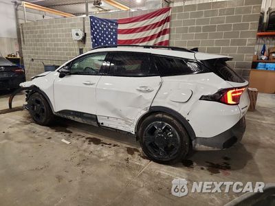 Drugie zdjęcie samochodu z przodu: 2026 KIA SPORTAGE X LINE VIN:5XYK6CDF8TG352121 - miniatura