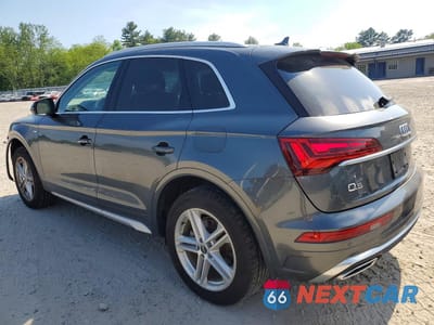 Drugie zdjęcie samochodu z przodu: 2025 AUDI Q5 E PREMIUM PLUS 55 VIN:WA1E2AFY5S2010138 - miniatura