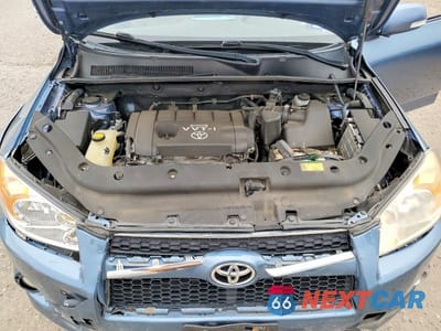 Zdjęcie 11 z 12 samochodu: 2011 TOYOTA RAV4 LIMITED VIN:2T3YF4DV0BW060907 - miniatura