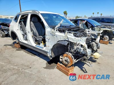 Czwarte zdjęcie samochodu z boku: 2019 BMW X3 SDRIVE30I VIN:5UXTR7C56KLR50916 - miniatura