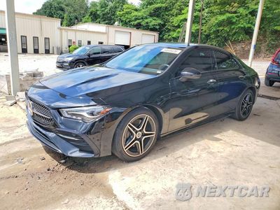 2024 MERCEDES-BENZ CLA 250 W1K5J4GB7RN443124 - główne zdjęcie licytacji z USA - miniatura