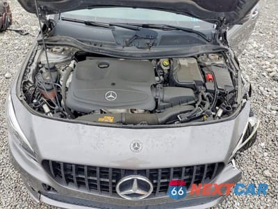 Zdjęcie 11 z 12 samochodu: 2019 MERCEDES-BENZ CLA 250 4MATIC VIN:WDDSJ4GB1KN769235 - miniatura