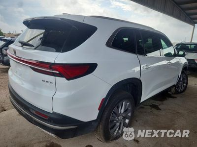 Trzecie zdjęcie samochodu z tyłu: 2026 BUICK ENCLAVE PREFERRED VIN:5GAERAKS6TJ307365 - miniatura