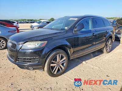 2014 AUDI Q7 PREMIUM PLUS WA1LGAFE9ED009453 - główne zdjęcie licytacji z USA - miniatura