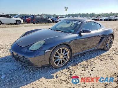 2007 PORSCHE CAYMAN S WP0AB29867U780964 - główne zdjęcie licytacji z USA - miniatura