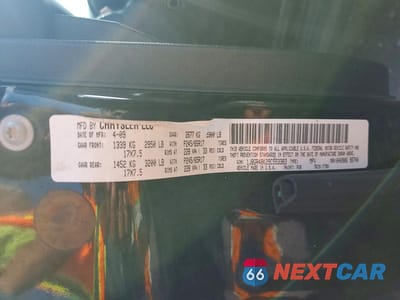 Zdjęcie 14 z 14 samochodu: 2009 JEEP GRAND CHEROKEE LAREDO VIN:1J8GR48K29C553383 - miniatura