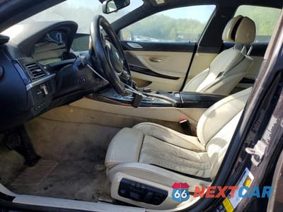 Zdjęcie 7 z 12 samochodu: 2016 BMW 650 XI GRAN COUPE VIN:WBA6D6C59GG388174 - miniatura