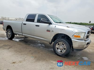 Czwarte zdjęcie samochodu z boku: 2012 DODGE RAM 2500 ST VIN:3C6UD5HL6CG183073 - miniatura