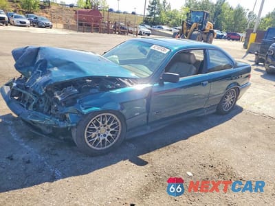 1995 BMW 325 IS AUTOMATIC WBABF4320SEK17434 - główne zdjęcie licytacji z USA - miniatura