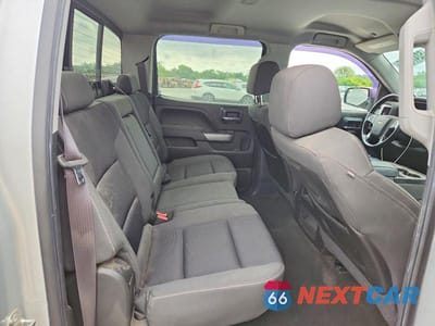 Zdjęcie 10 z 12 samochodu: 2015 CHEVROLET SILVERADO K1500 LT VIN:3GCUKREC2FG292838 - miniatura