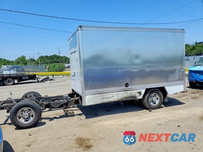 2023 CHEVROLET EXPRESS G3500 DELIVERY VAN 1GB0GSF76P1168777 - główne zdjęcie licytacji z USA - miniatura
