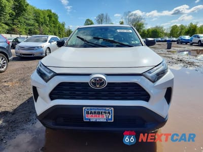 Piąte zdjęcie samochodu w środku: 2023 TOYOTA RAV4 LE VIN:2T3F1RFV3PW347875 - miniatura