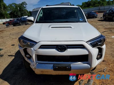 Piąte zdjęcie samochodu w środku: 2024 TOYOTA 4RUNNER TRD OFF-ROAD PREMIUM VIN:JTERU5JR1R6222851 - miniatura