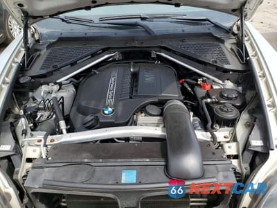 Zdjęcie 12 z 13 samochodu: 2011 BMW X6 XDRIVE35I VIN:5UXFG2C54BLX07384 - miniatura