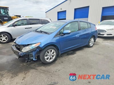 2010 HONDA INSIGHT EX JHMZE2H79AS039695 - główne zdjęcie licytacji z USA - miniatura