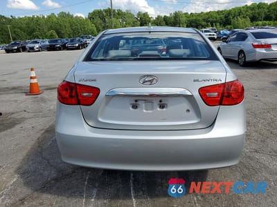 Zdjęcie 6 z 13 samochodu: 2010 HYUNDAI ELANTRA GLS VIN:KMHDU4AD7AU146609 - miniatura