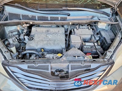 Zdjęcie 12 z 14 samochodu: 2011 TOYOTA SIENNA XLE 8-PASSENGER VIN:5TDYK3DC1BS065734 - miniatura