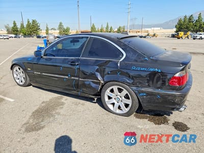 Drugie zdjęcie samochodu z przodu: 2003 BMW 325 CI VIN:WBABN33443PJ98133 - miniatura