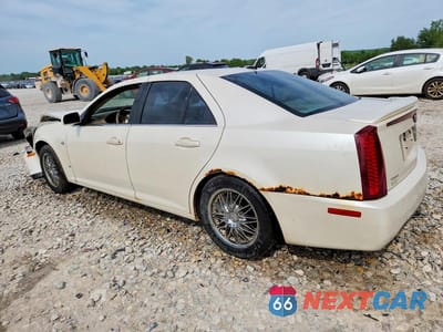 Drugie zdjęcie samochodu z przodu: 2007 CADILLAC STS VIN:1G6DW677370136044 - miniatura