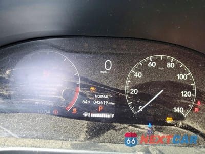 Zdjęcie 9 z 14 samochodu: 2023 HONDA HR-V LX VIN:3CZRZ2H35PM749479 - miniatura