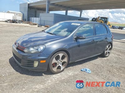 2013 VOLKSWAGEN GTI WVWGV7AJ1DW122305 - główne zdjęcie licytacji z USA - miniatura