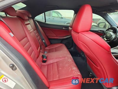 Zdjęcie 10 z 12 samochodu: 2017 LEXUS IS 200T VIN:JTHBA1D27H5047773 - miniatura