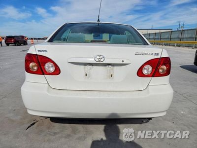 Zdjęcie 6 z 12 samochodu: 2007 TOYOTA COROLLA CE VIN:JTDBR32E370106073 - miniatura