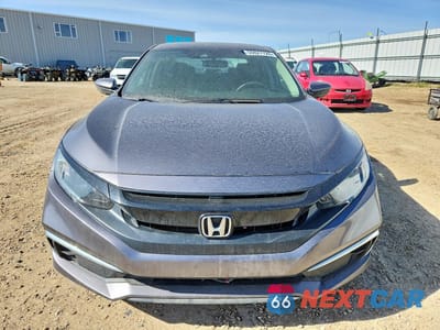 Piąte zdjęcie samochodu w środku: 2021 HONDA CIVIC VIN:2HGFC2F54MH015054 - miniatura